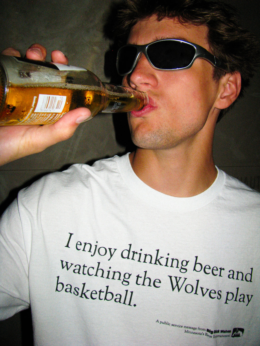 Public Service Announcement - Things I Enjoy T-shirt