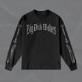 BDW Chrome Bones Long-Sleeve