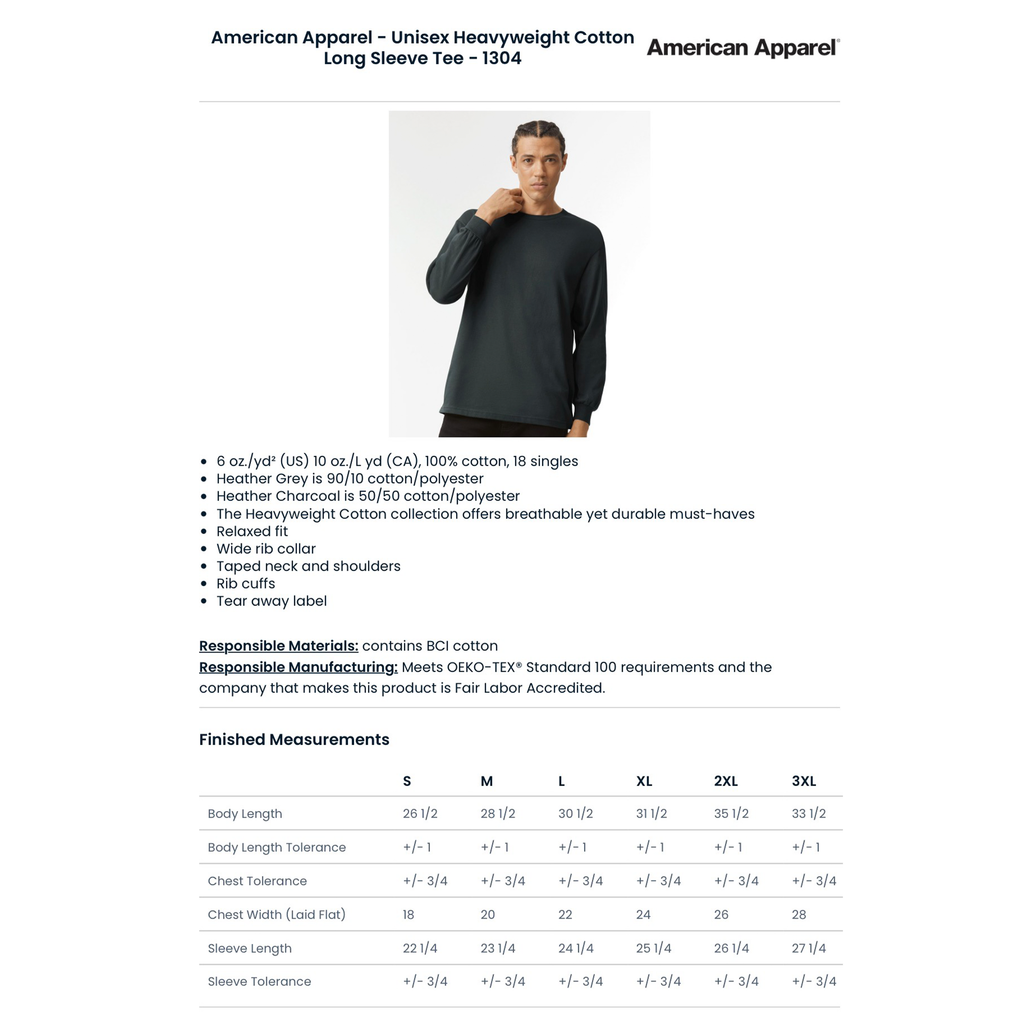 BDW Chrome Bones Long-Sleeve