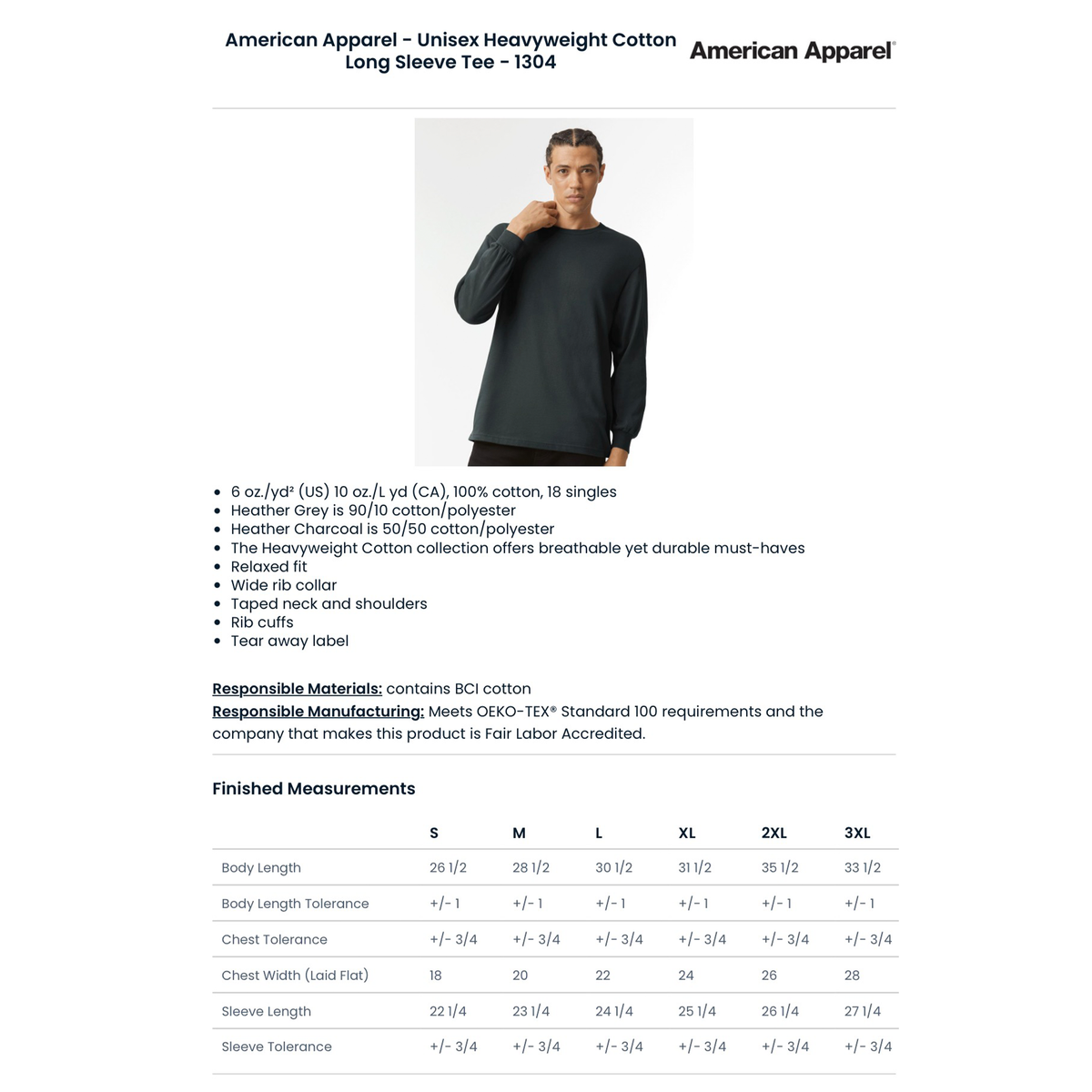 BDW Chrome Bones Long-Sleeve