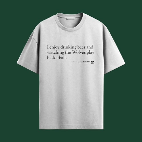 Public Service Announcement - T-shirt BUNDLE