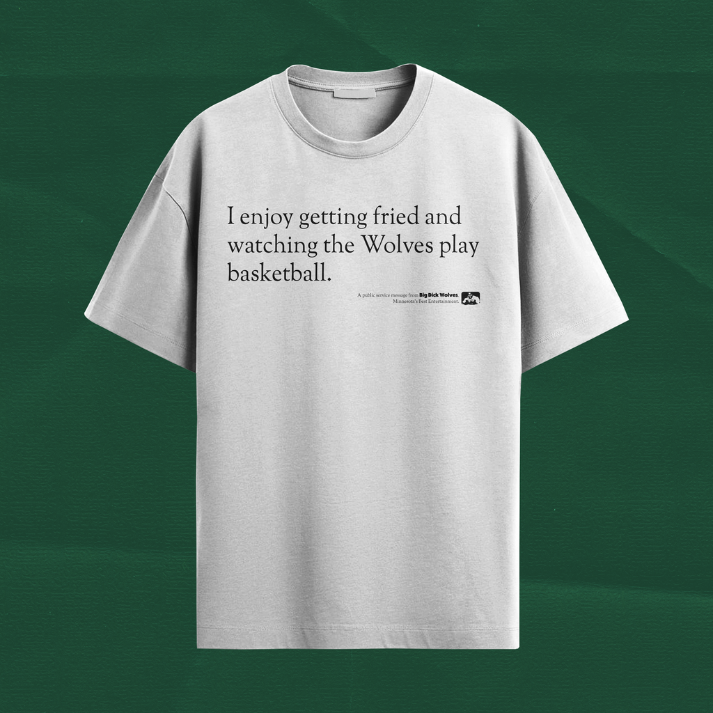 Public Service Announcement - T-shirt BUNDLE