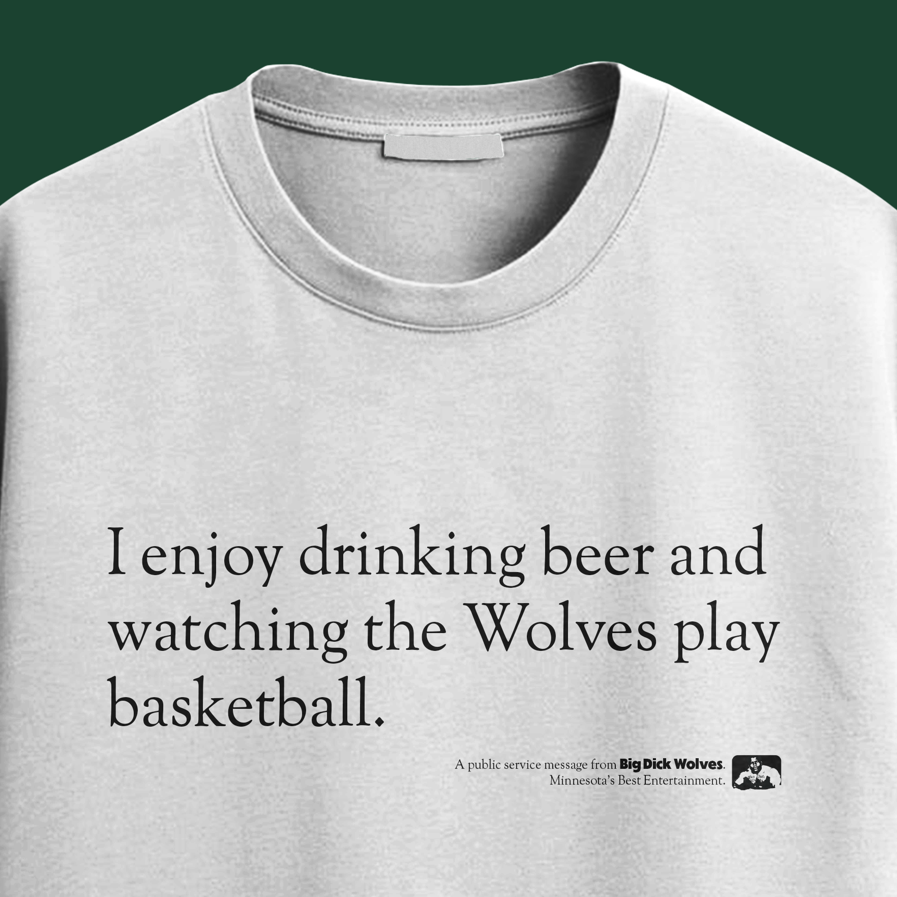Public Service Announcement - Things I Enjoy T-shirt