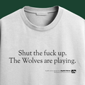 Public Service Announcement - STFU T-shirt
